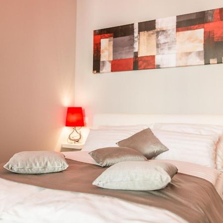 Bp Design Hotel And Apartman ブダペスト エクステリア 写真